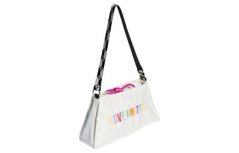 ◆大人気商品◆ADIDAS PRIDE RM MINI AIRLINER BAG◆送料無料◆ adidas PRIDE RM Mini Airliner Bag - White | adidas Thailand