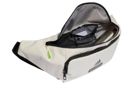 adidas Transformers Waist Bag 'White' IK3702 sold by KicksCrew