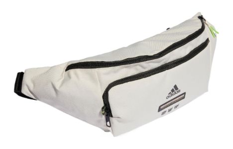 adidas Transformers Waist Bag 'White' IK3702 sold by KicksCrew