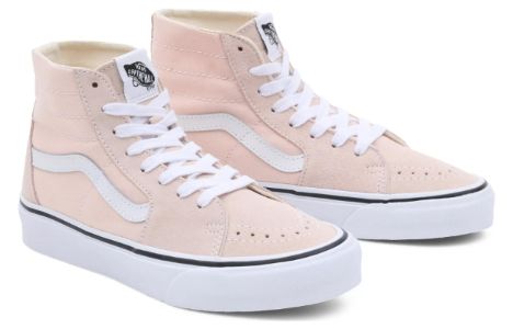 Vans Color Theory SK8-Hi Tapered Shoes 'Pink' VN0A5KRUBM0 sold by KicksCrew