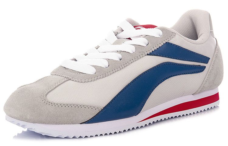 Li-Ning 3K Classic Retro 'Grey Blue' ALCH113-2 sold by KicksCrew product image thumbnail 2