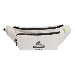 adidas Transformers Waist Bag 'White' IK3702 sold by KicksCrew