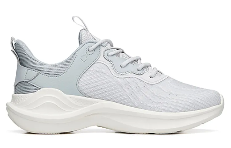 (WMNS) ANTA The Cloud 3 'Grey' 922235540-9 sold by KicksCrew product image thumbnail 2