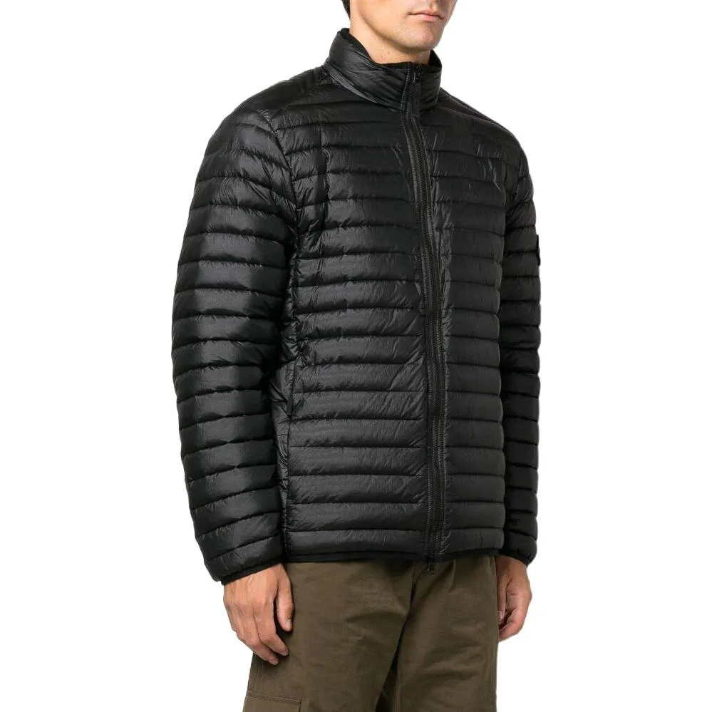 STONE ISLAND Lightweight Down Jacket 'Black' 771541524-V0029 sold by KicksCrew product image thumbnail 3