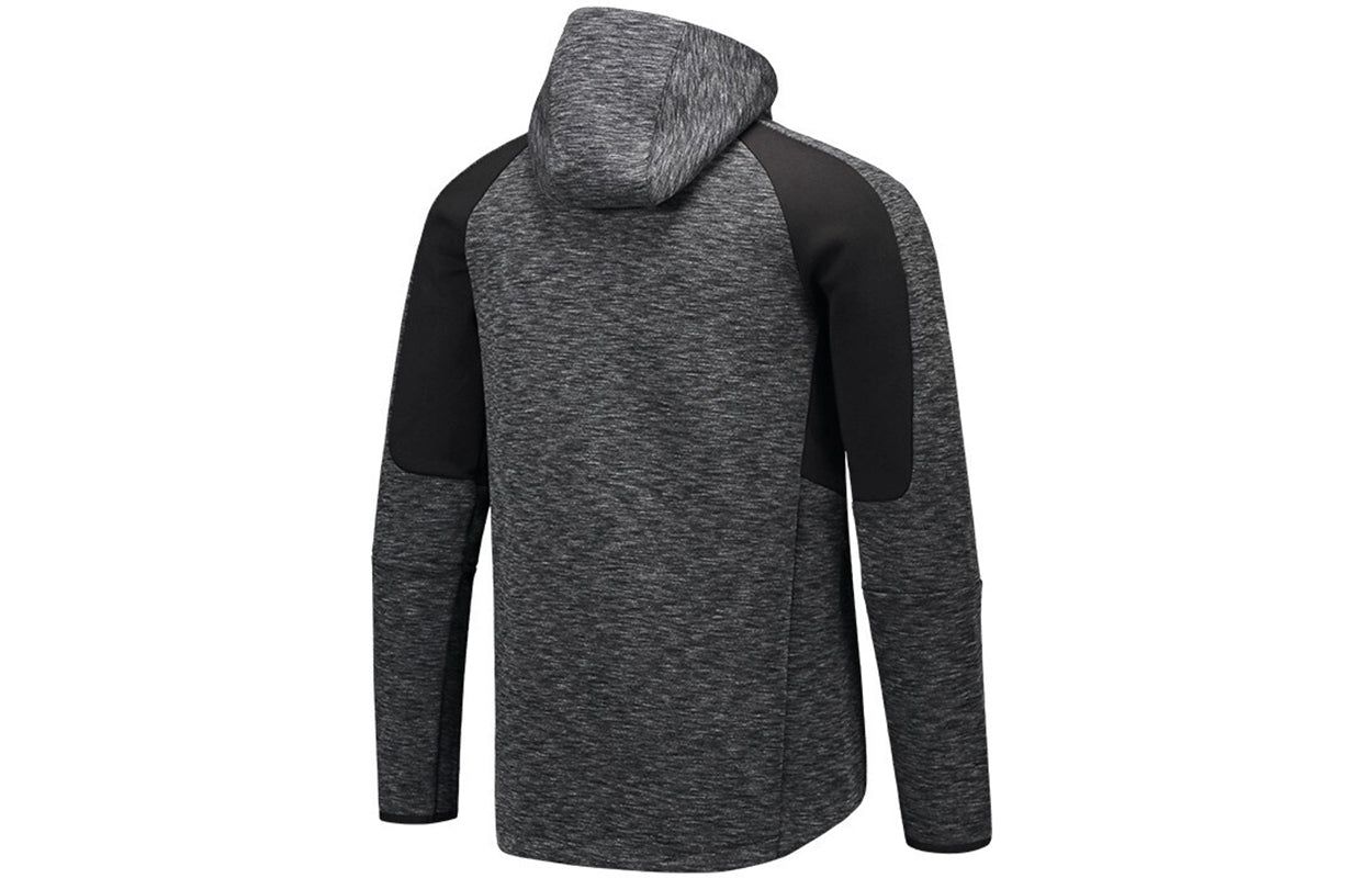 Puma Evostripe Hoodie 'Grey Black White' 588663-01 sold by KicksCrew product image thumbnail 2
