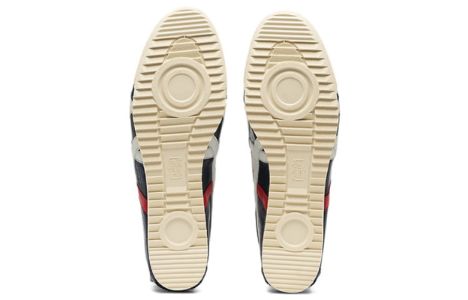Onitsuka Tiger MEXICO 66 Deluxe Shoes 'Black White Red' 1181A506-400 sold by KicksCrew