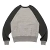 HUMAN MADE Heart Sweatshirt 'Grey' HM24CS040 sold by KicksCrew
