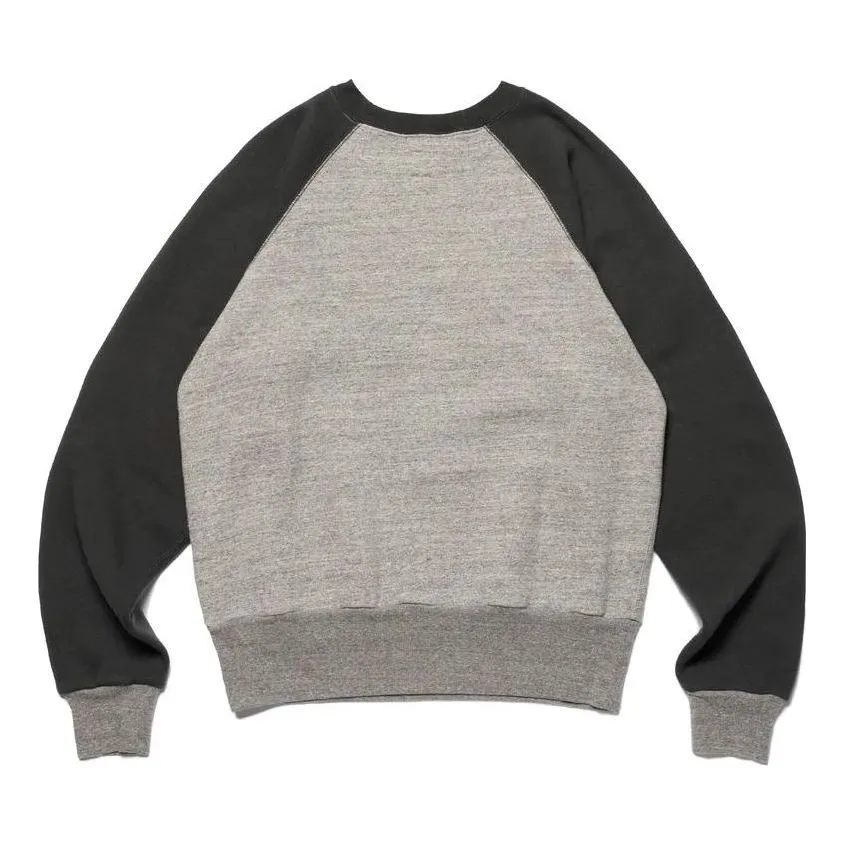 HUMAN MADE Heart Sweatshirt 'Grey' HM24CS040 sold by KicksCrew product image thumbnail 2