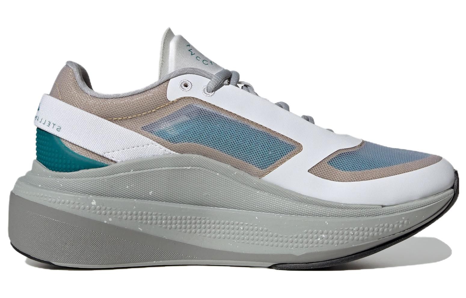 (WMNS) Adidas by Stella McCartney Earthlight Mesh Shoes 'Energy Blue White' ID1899 sold by KicksCrew product image thumbnail 2