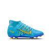 (GS) Nike Mercurial Superfly 9 Club FG MG x Kylian Mbapp 'Motivation Pack' DO9789-400 sold by KicksCrew