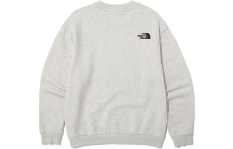 THE NORTH FACE Logo Essential EX Sweatshirt 'Grey' NM5MN90B sold by KicksCrew