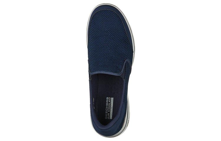 Skechers Go Walk 5 Beeline 'Navy' 216063-NVY sold by KicksCrew product image thumbnail 4