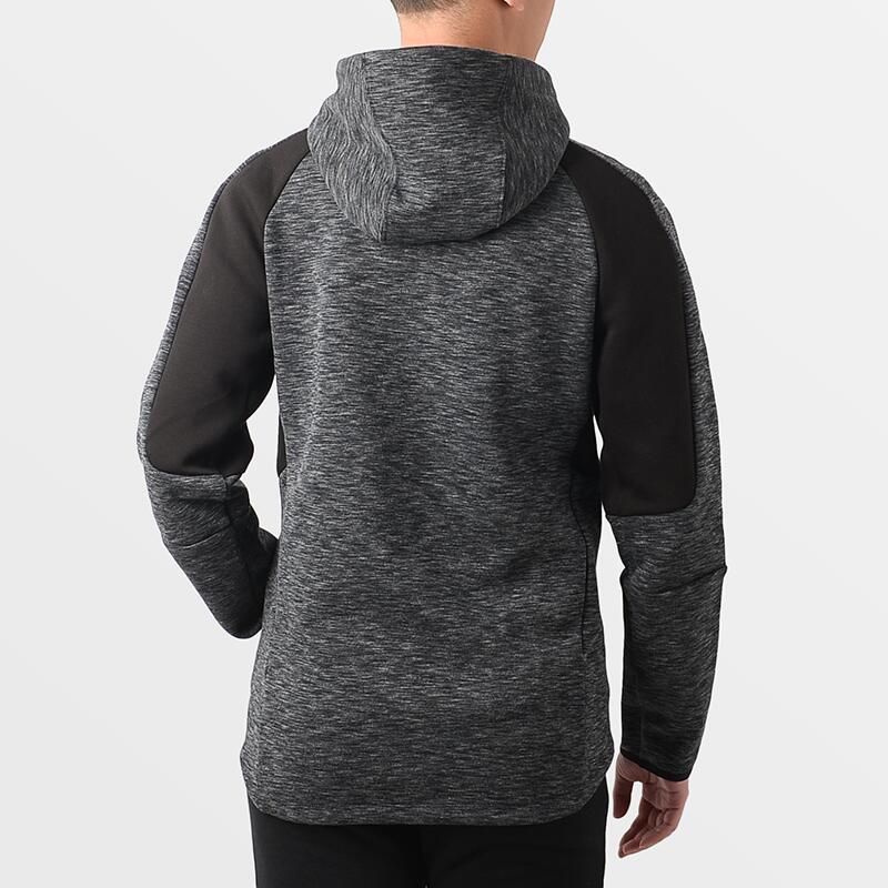 Puma Evostripe Hoodie 'Grey Black White' 588663-01 sold by KicksCrew product image thumbnail 5