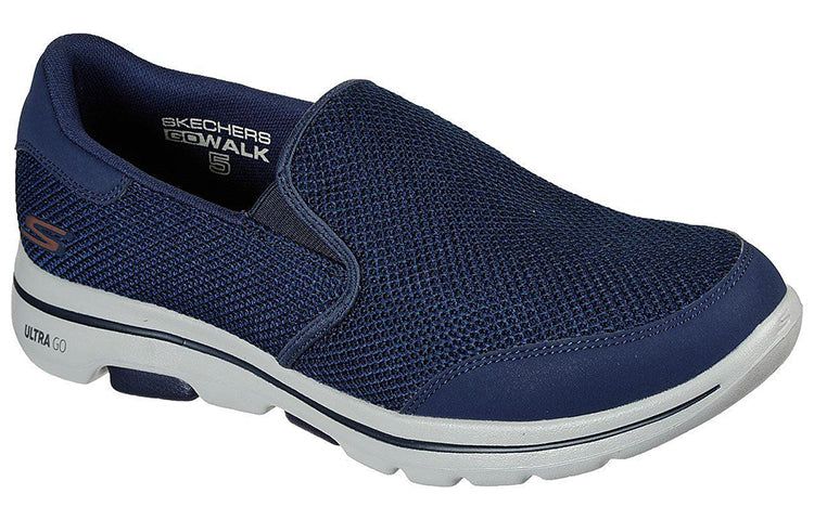 Skechers Go Walk 5 Beeline 'Navy' 216063-NVY sold by KicksCrew product image thumbnail 3