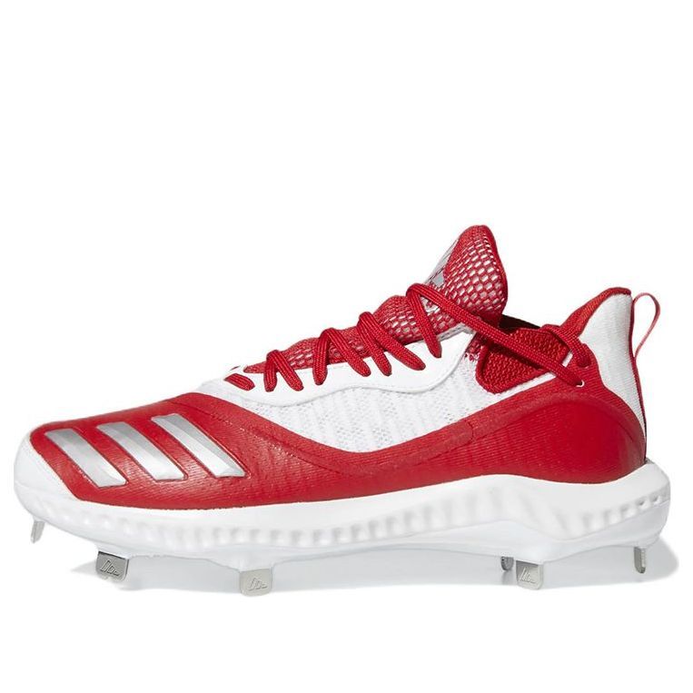 adidas Icon 5 Bounce Iced 'Scarlet' EE4130 sold by KicksCrew