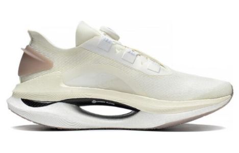 Li-Ning Essential 'White Grey' ARRT013-3 sold by KicksCrew