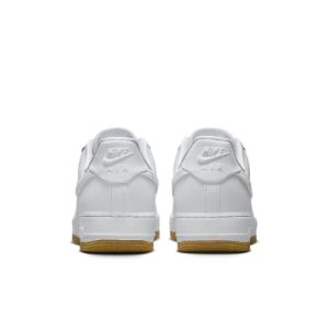 (WMNS) Nike Air Force 1 '07 Next Nature 'White Gum' FN6326-100 sold by KicksCrew