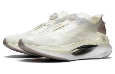 Li-Ning Essential 'White Grey' ARRT013-3 sold by KicksCrew