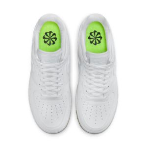 (WMNS) Nike Air Force 1 '07 Next Nature 'White Gum' FN6326-100 sold by KicksCrew