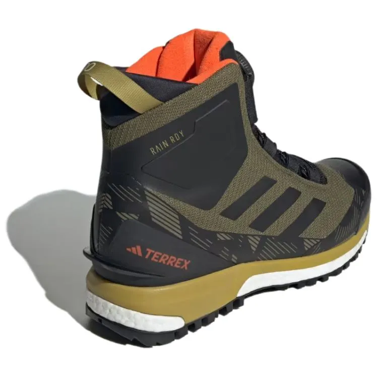 adidas Terrex Conrax BOA RAIN.RDY 'Focus Olive Black' IF4955 sold by KicksCrew product image thumbnail 4