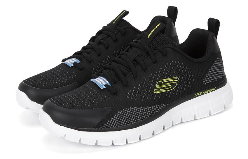 Skechers 'Black' 8790084-BKLM sold by KicksCrew product image thumbnail 3