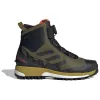 adidas Terrex Conrax BOA RAIN.RDY 'Focus Olive Black' IF4955 sold by KicksCrew