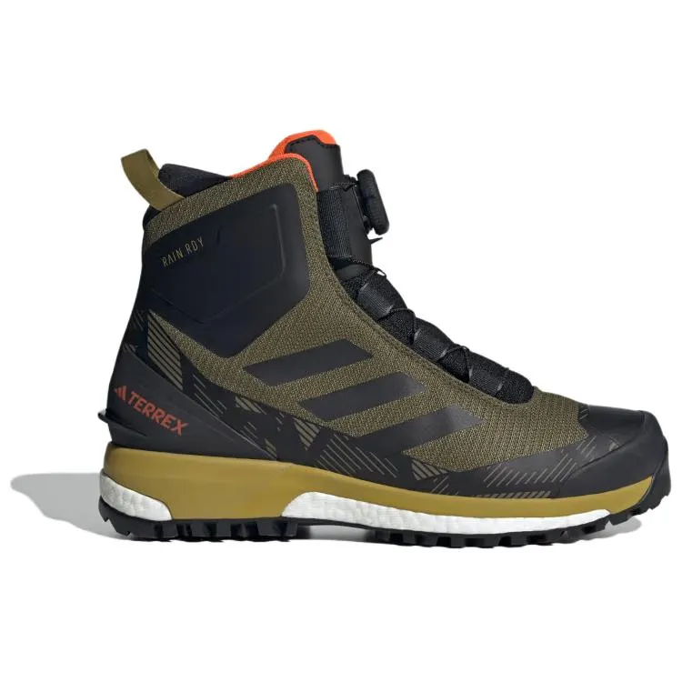 adidas Terrex Conrax BOA RAIN.RDY 'Focus Olive Black' IF4955 sold by KicksCrew product image thumbnail 2