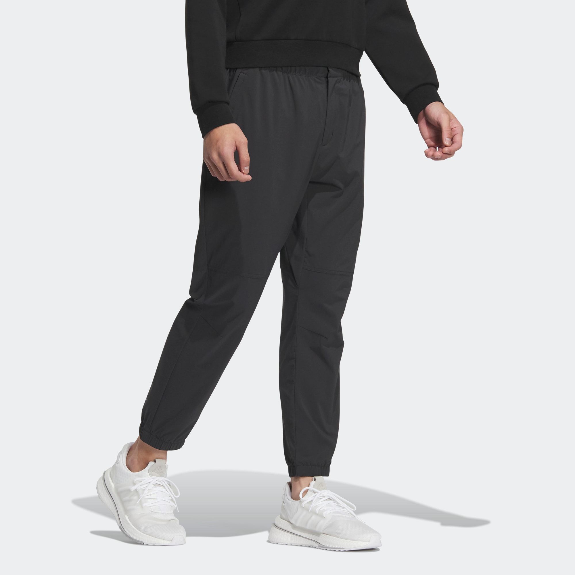 Adidas Tech Lightweight Woven Pants 'Black' IA8131 sold by KicksCrew product image thumbnail 4