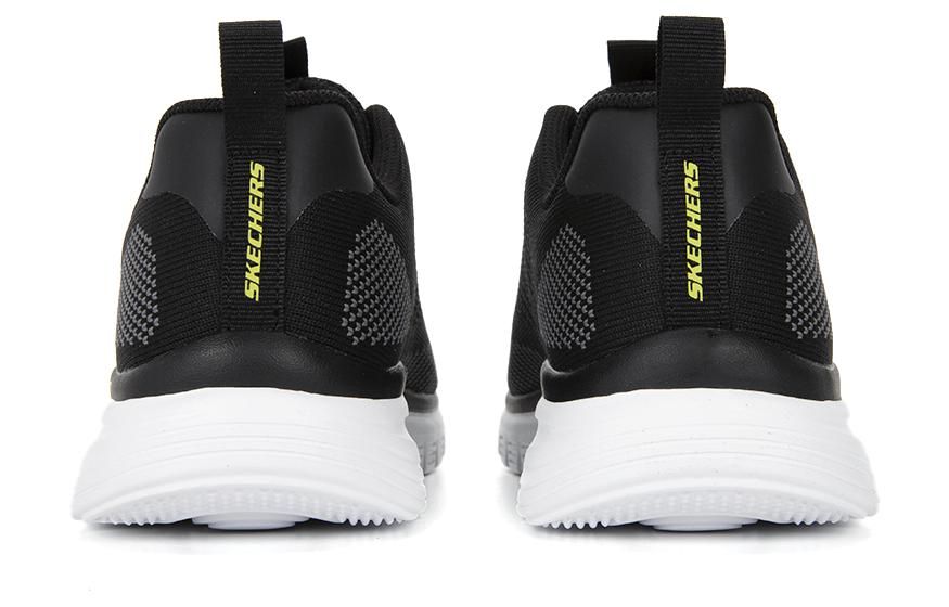 Skechers 'Black' 8790084-BKLM sold by KicksCrew product image thumbnail 4