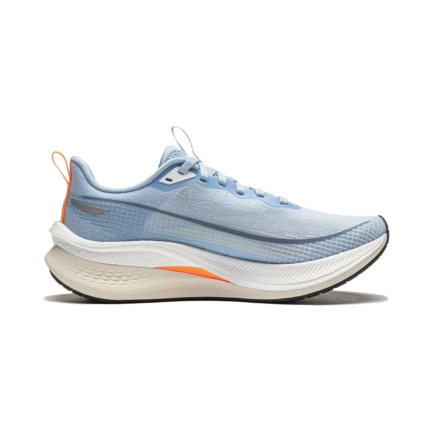 (WMNS) Li-Ning Rouge Rabbit 7 Pro 'Ice Blue Yellow' ARPU002-26 sold by KicksCrew product image thumbnail 2
