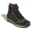 adidas Terrex Conrax BOA RAIN.RDY 'Focus Olive Black' IF4955 sold by KicksCrew