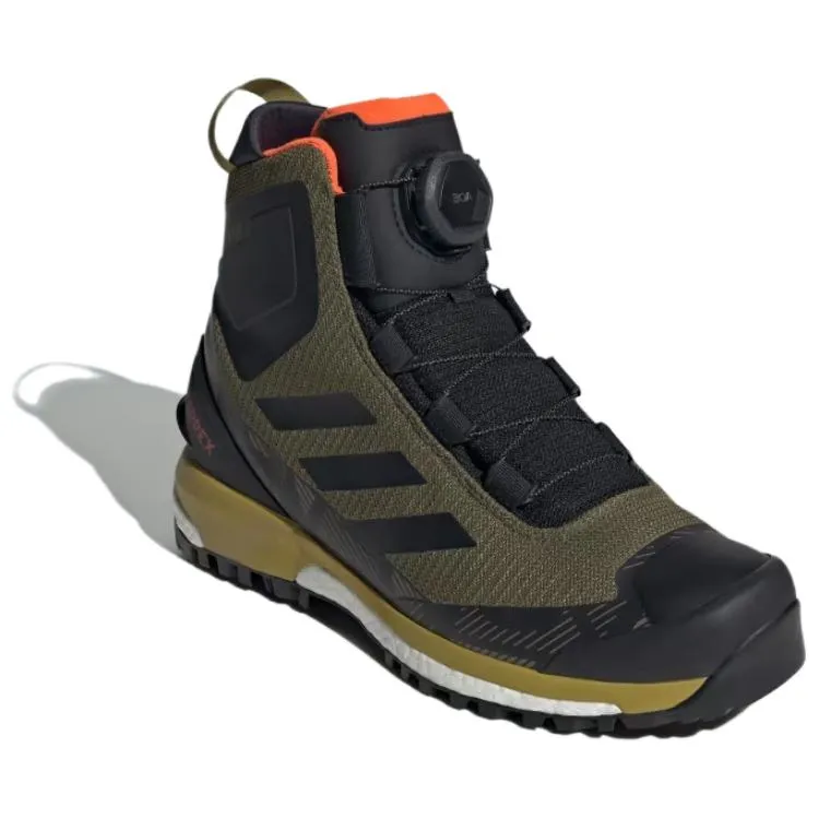 adidas Terrex Conrax BOA RAIN.RDY 'Focus Olive Black' IF4955 sold by KicksCrew product image thumbnail 3