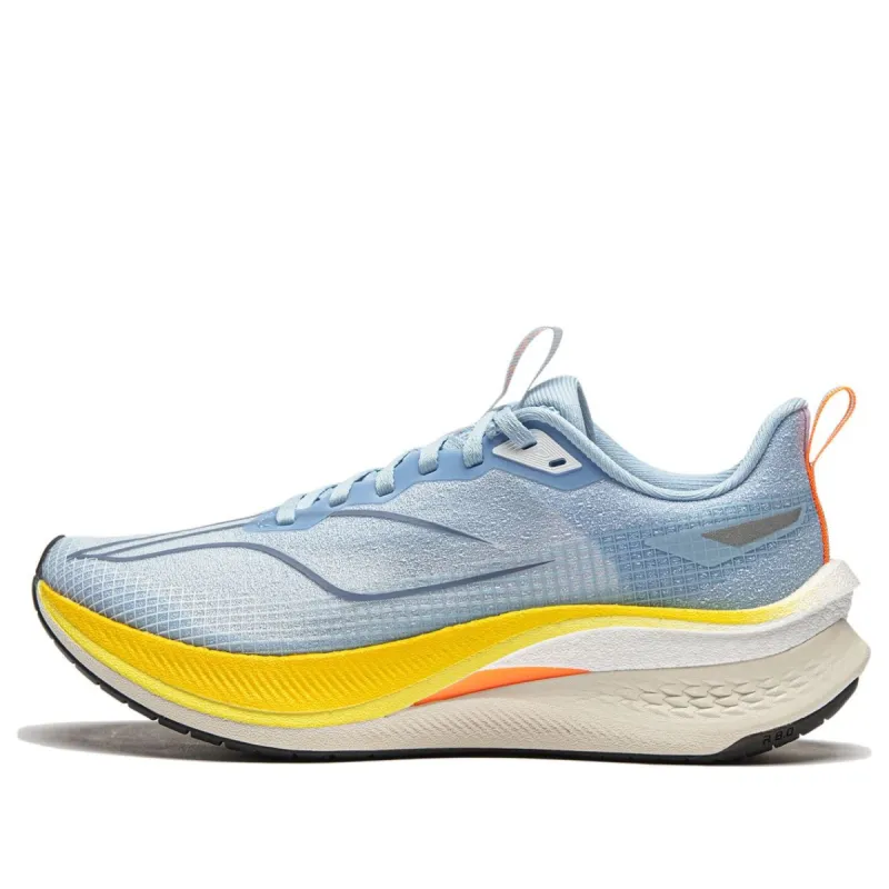 (WMNS) Li-Ning Rouge Rabbit 7 Pro 'Ice Blue Yellow' ARPU002-26 sold by KicksCrew