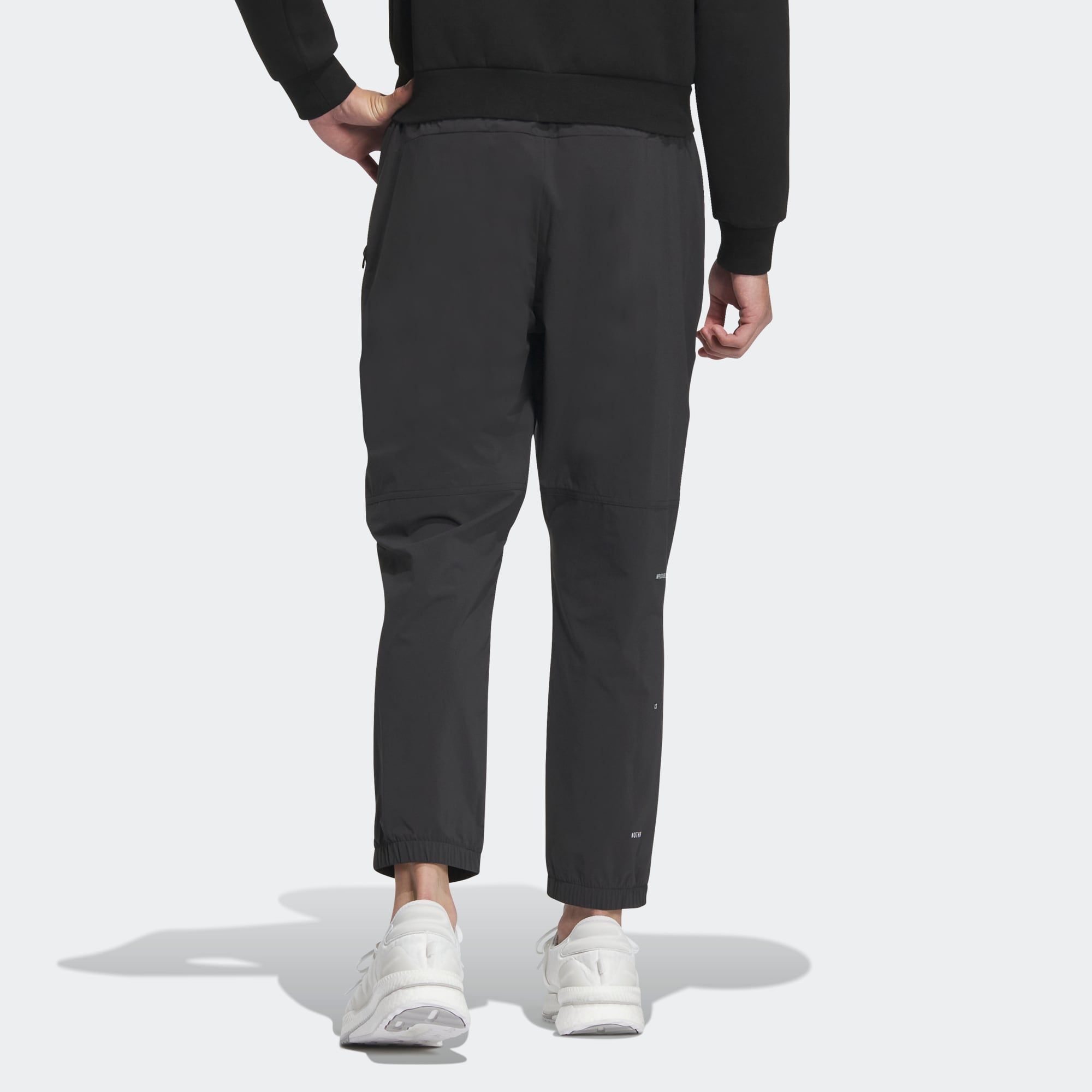 Adidas Tech Lightweight Woven Pants 'Black' IA8131 sold by KicksCrew product image thumbnail 3