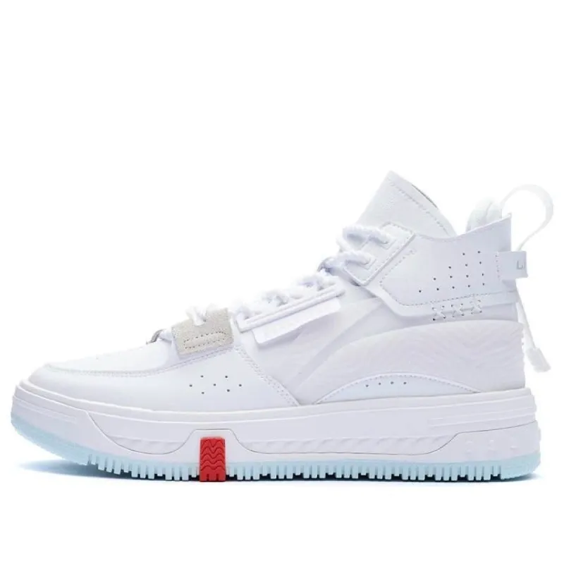 Li-Ning WuXing Show YuXing 'White Blue' AGCR467-1 sold by KicksCrew