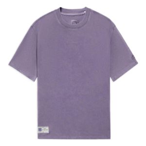 Li-Ning Loose Fit T-shirt 'Purple' AHSS361-7 sold by KicksCrew