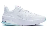 (WMNS) Li-Ning Flex Sportstyle Shoes 'White Ice Blue' AGLS114-2 sold by KicksCrew