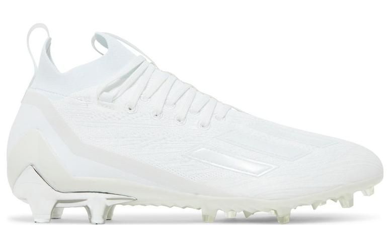 Adidas Adizero Primeknit Cleats 'White Silver Metallic' GX5420 sold by KicksCrew product image thumbnail 2