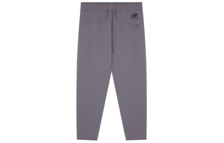 New Balance Lifestyle Pants 'Grey' AMP22369-ZNC sold by KicksCrew product image thumbnail 2
