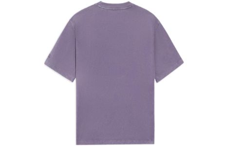Li-Ning Loose Fit T-shirt 'Purple' AHSS361-7 sold by KicksCrew