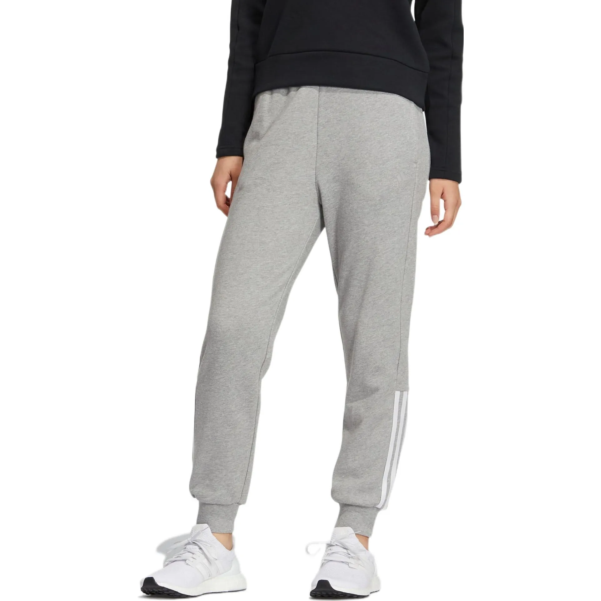 (WMNS) adidas Must Have Woven Pants 'Grey' HM7063 sold by KicksCrew product image thumbnail 2