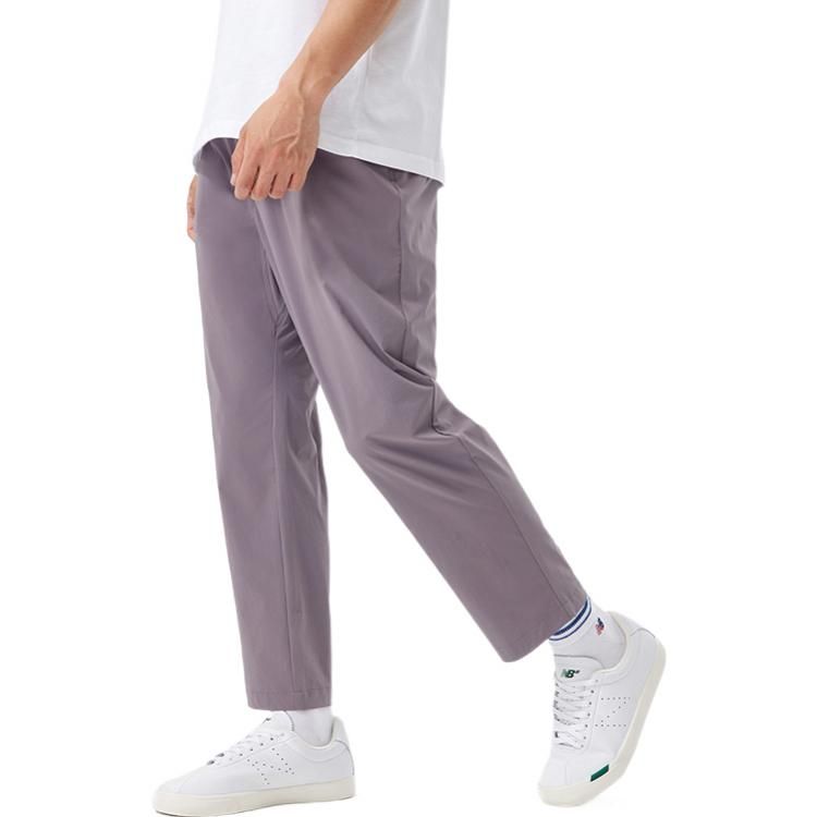 New Balance Lifestyle Pants 'Grey' AMP22369-ZNC sold by KicksCrew product image thumbnail 5