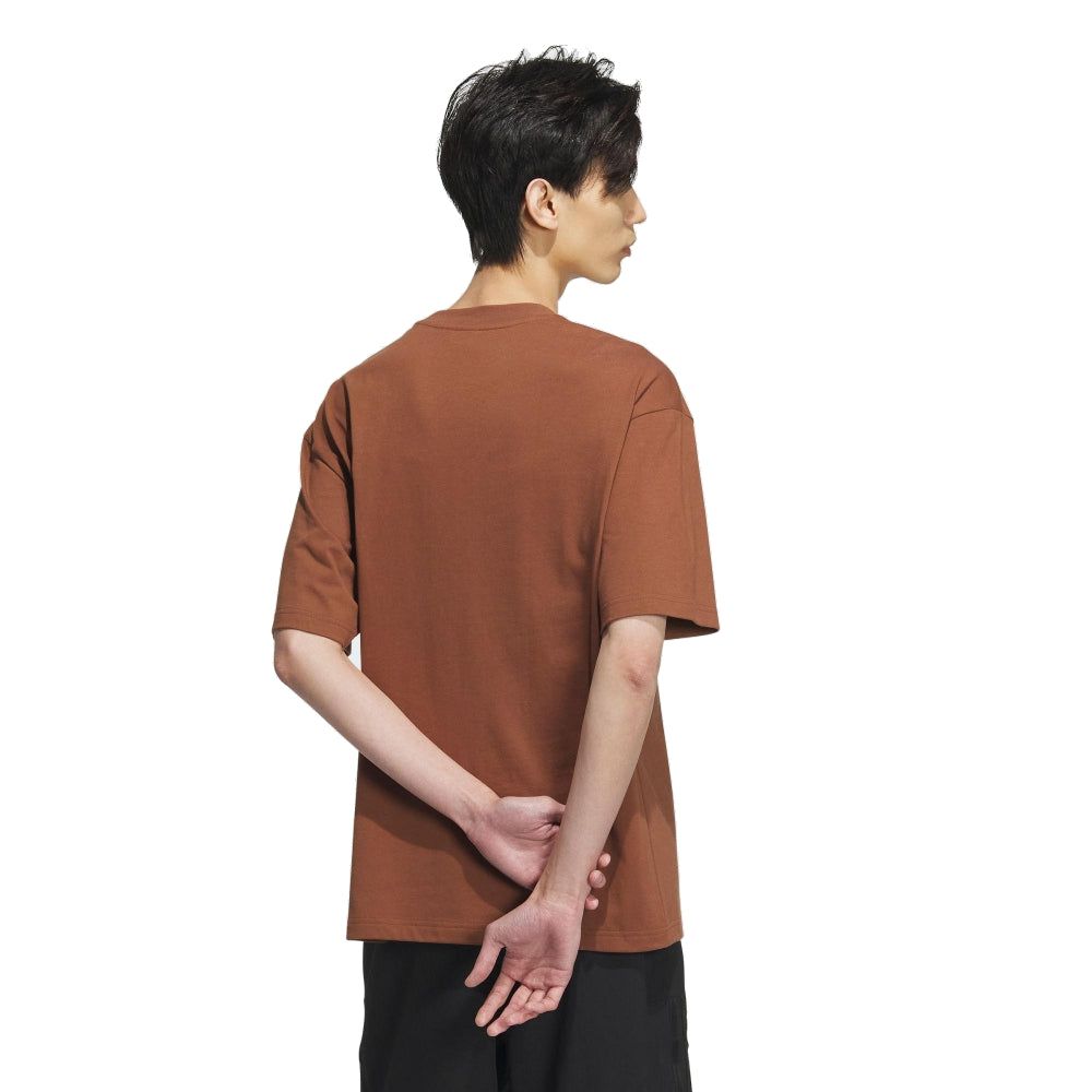 adidas Sportswear Short Sleeve Tee 'Tan' IS4961 sold by KicksCrew product image thumbnail 2
