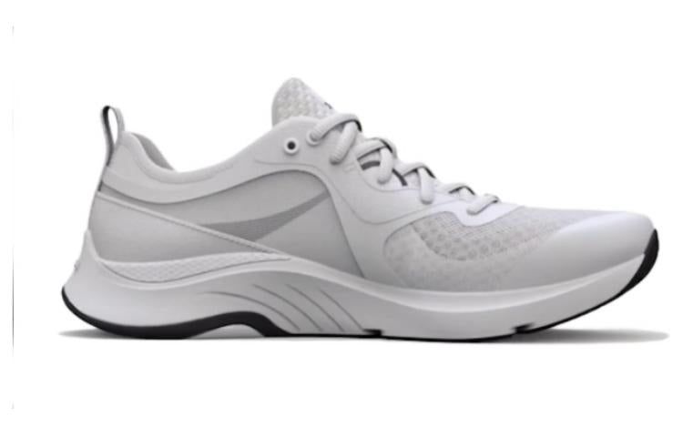 (WMNS) Under Armour HOVR Omnia 'White Black' 3025054-104 sold by KicksCrew product image thumbnail 2