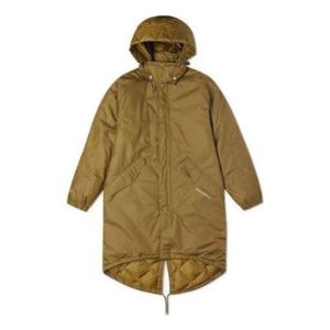 ConverseConverse Down Long Trench Coat 'Brown' 10019985A03 sold by KicksCrew