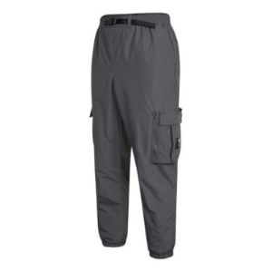 Vans Mid-Rise Woven Pants 'Grey' VN0A5H811O7 sold by KicksCrew
