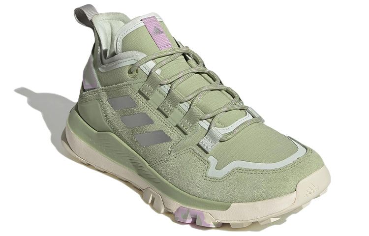(WMNS) adidas Terrex Hikster Low Hiking 'Magic Lime' GY6136 sold by KicksCrew product image thumbnail 3