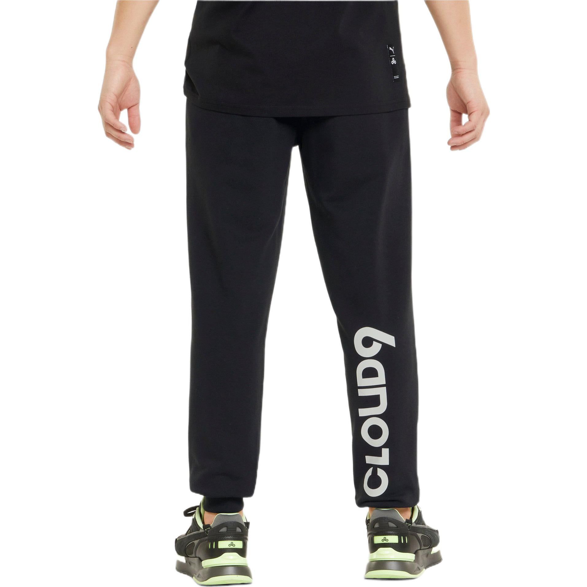 Puma Casual Pants 'Black' 533967-01 sold by KicksCrew product image thumbnail 5