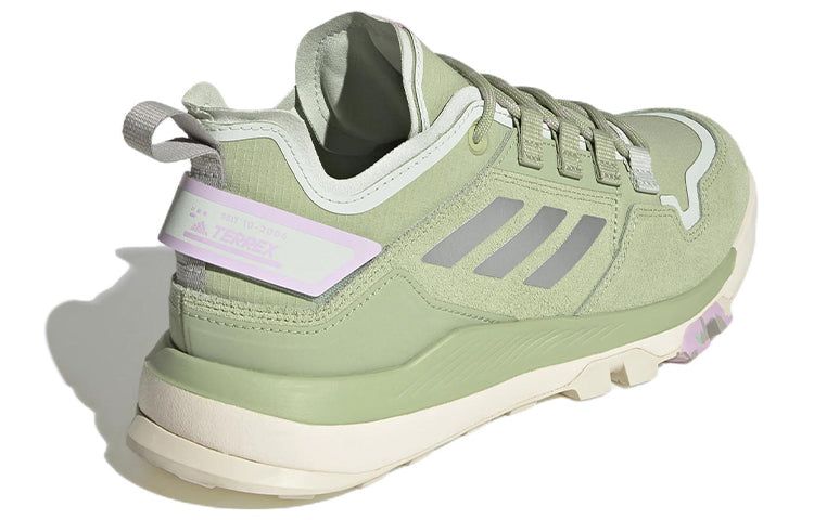 (WMNS) adidas Terrex Hikster Low Hiking 'Magic Lime' GY6136 sold by KicksCrew product image thumbnail 4