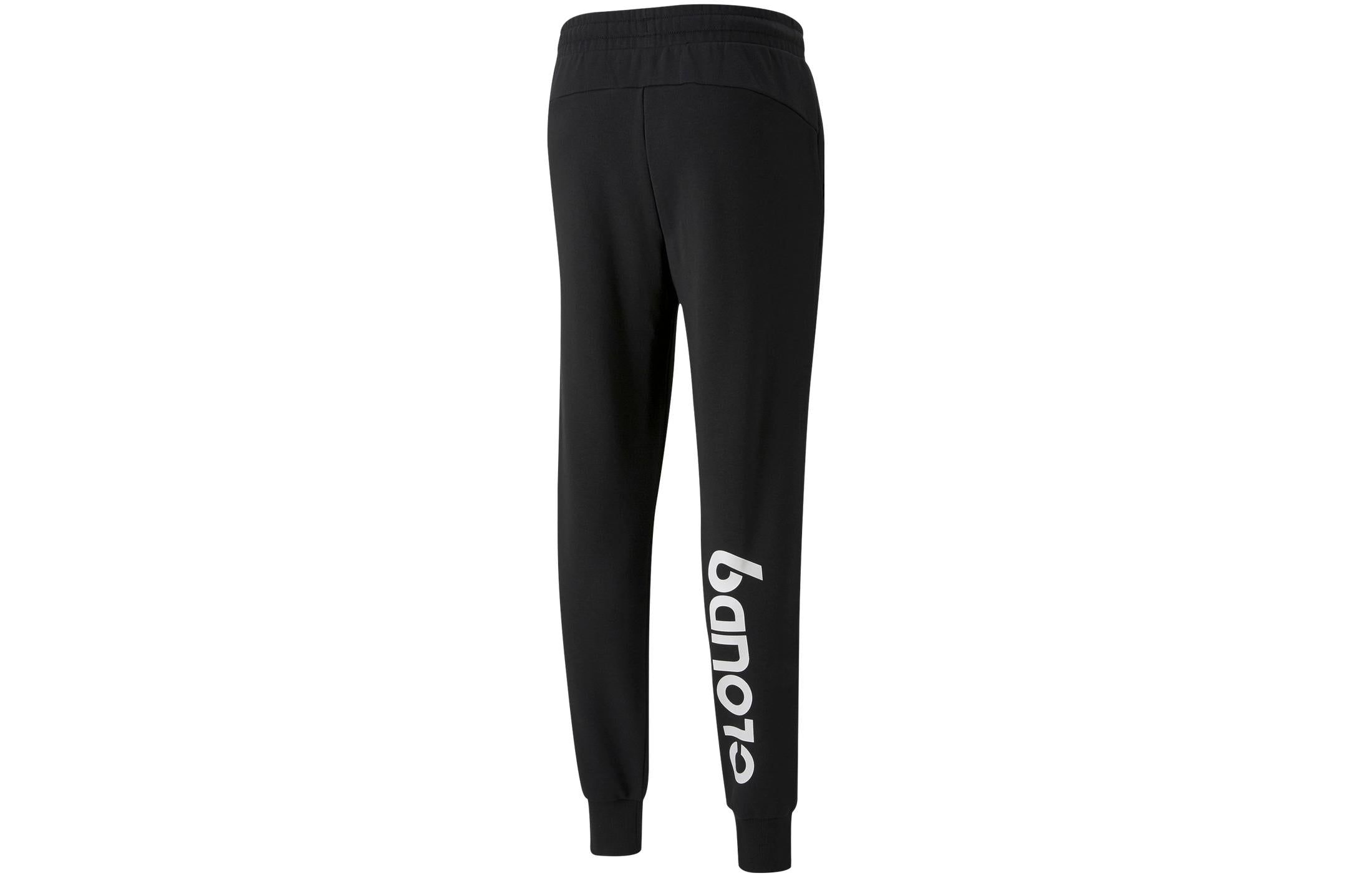 Puma Casual Pants 'Black' 533967-01 sold by KicksCrew product image thumbnail 2